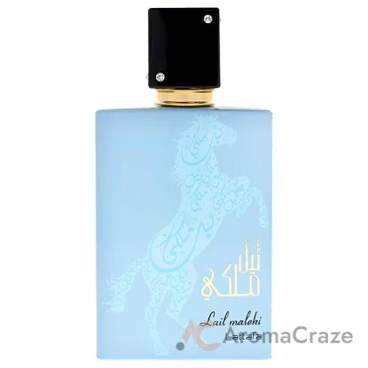 Picture of Lail Maleki - Moroccan Blue by Lattafa for Men - 3.4 oz EDP Spray