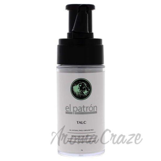 Picture of Talc After Shave by El Patron for Men - 1.7 oz Talc