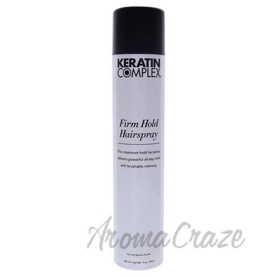 Picture of Firm Hold  by Keratin Complex for Unisex - 9 oz