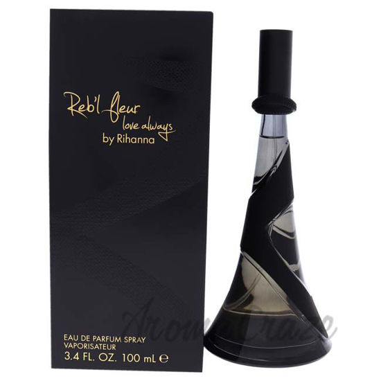 Picture of Rebl Fleur Love Always by Rihanna for Women - 3.4 oz