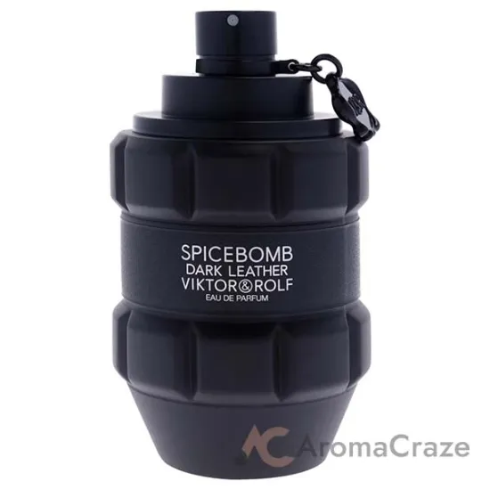 Picture of Spicebomb Dark Leather by Viktor and Rolf for Men - 5.07 oz EDP Spray