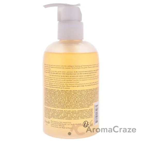 Picture of Body and Hand Wash - Sugar Lemon by Fresh for Women - 10 oz Body Wash