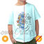 Picture of Kids Crew Tee - Sea Adventure by DelSol for Kids - 1 Pc T-Shirt (2T)