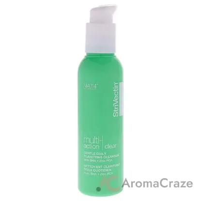 Picture of Multi Action Clear Gentle Daily Clarifying Cleanser by Strivectin for Unisex - 5 oz Cleanser