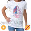 Picture of Kids Crew Tee - Believe by DelSol for Kids - 1 Pc T-Shirt (YM)