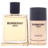 Picture of Burberry Hero by Burberry for Men - 2 Pc Gift Set 3.3oz EDT Spray, 2.4oz Deodorant Stick