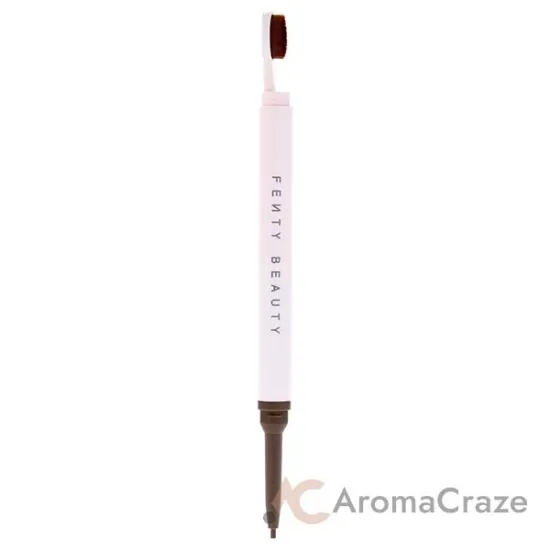 Picture of Brow MVP Ultra Fine Brow Pencil and Styler - Dark Brown by Fenty Beauty for Women - 0.002 oz Eyebrow Pencil