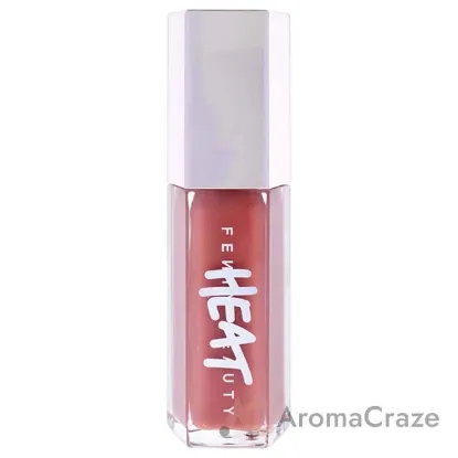 Picture of Gloss Bomb Heat Universal Lip Luminizer Plus Plumper - 03 Fenty Glow Heat by Fenty Beauty for Women - 0.3 oz Lip Gloss