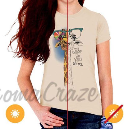 Picture of Kids Crew Tee - Good to See You by DelSol for Kids - 1 Pc T-Shirt (YM)