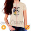 Picture of Kids Crew Tee - More Llama by DelSol for Kids - 1 Pc T-Shirt (YXS)