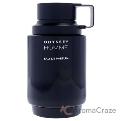 Picture of Odyssey - Homme Black by Armaf for Men - 6.8 oz EDP Spray