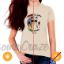 Picture of Kids Crew Tee - More Llama by DelSol for Kids - 1 Pc T-Shirt (YL)