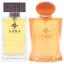 Picture of Azha Perfume Set by Azha for Unisex - 2 Pc Gift Set 3.3oz Al Oud Al Aswad EDP Spray, 3.3oz Arabian Lady EDP Spray
