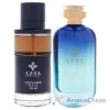 Picture of Azha Perfume by Azha for Unisex - 2 Pc Gift Set 3.3oz Chevalier Noir EDP Spray, 3.3oz Eternal Night EDP Spray