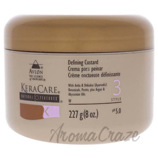 Picture of KeraCare Natural Defining Custard Cream by Avlon for Unisex - 8 oz