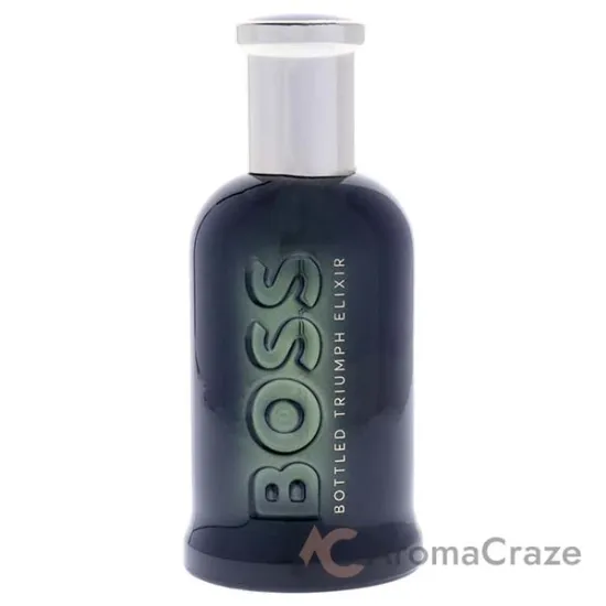 Picture of Boss Bottled Triumph Elixir Intense by Hugo Boss for Men - 3.3 oz Parfum Spray