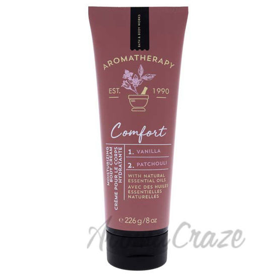 Picture of Aromatherapy Comfort Smoothing - Vanilla Patchouli by Bath and Body Works for Unisex - 8 oz