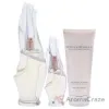 Picture of Cashmere Mist by Donna Karan for Women - 3 Pc Gift Set 3.4oz EDP Spray, 0.5oz EDP Spray, 3.4oz Body Lotion