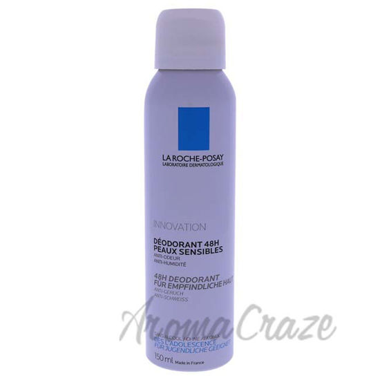 Picture of Innovation 48HR Deodorant Spray by La Roche-Posay for Unisex - 5.07 oz