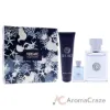 Picture of Versace Pour Homme by Versace for Men - 3 Pc Gift Set 3.4oz EDT Spray, 0.17oz EDT Spray (Mini), 5oz Bath and Shower Gel