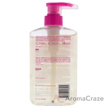 Picture of Glow Your Own Way - Shimmer by B.Tan for Women - 16 oz Gel