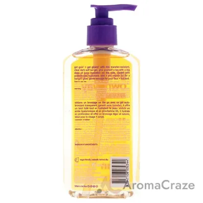 Picture of Glow Your Own Way - Hydrated AF by B.Tan for Women - 8 oz Gel