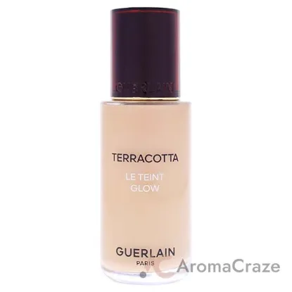 Picture of Terracotta Le Teint Glow Healthy Glow Foundation - 1.5N Neutral by Guerlain for Women - 1.1 oz Foundation