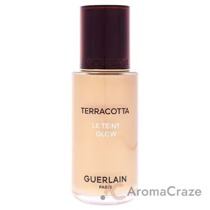 Picture of Terracotta Le Teint Glow Healthy Glow Foundation - 2N Neutral by Guerlain for Women - 1.1 oz Foundation