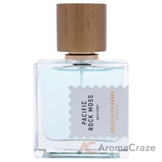 Picture of The Native Collection - Pacific Rock Moss by Goldfield & Banks for Unisex - 1.7 oz EDP Spray