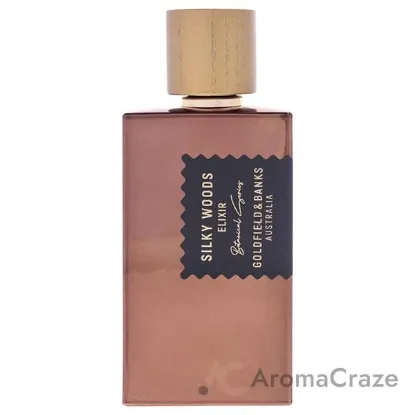 Picture of Botanical Series - Silky Woods Elixir by Goldfield & Banks for Unisex - 3.4 oz Extrait De Parfum Spray