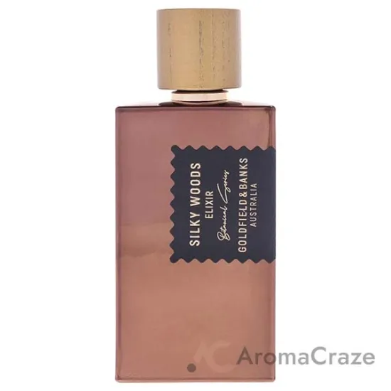 Picture of Botanical Series - Silky Woods Elixir by Goldfield & Banks for Unisex - 3.4 oz Extrait De Parfum Spray