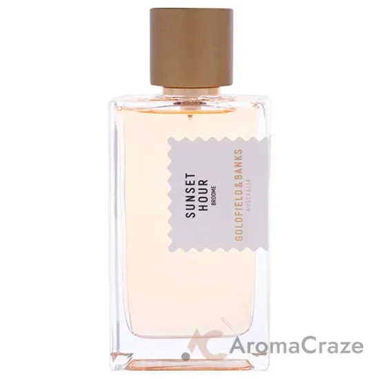 Picture of The Native Collection - Sunset Hour by Goldfield & Banks for Unisex - 3.4 oz EDP Spray