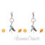 Picture of Color-Changing Key Chain Metal Hummingbird - Green by DelSol for Women - 1 Pc  