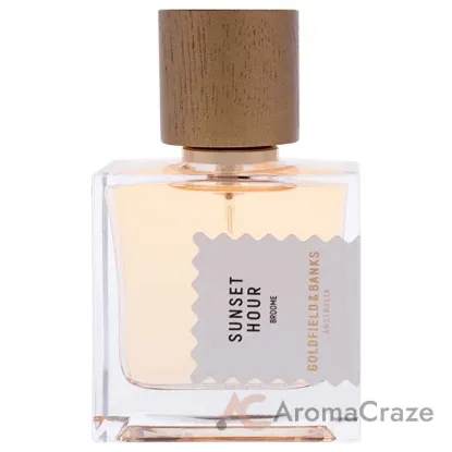 Picture of The Native Collection - Sunset Hour by Goldfield & Banks for Unisex - 1.7 oz EDP Spray