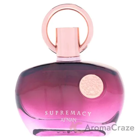 Picture of Supremacy Collection - Purple by Afnan for Women - 3.4 oz EDP Spray