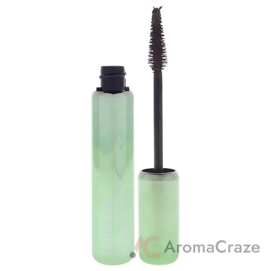 Picture of High Impact High-Fi Full Volume Mascara - 02 Intense Black - Brown by Clinique for Women - 0.27 oz Mascara