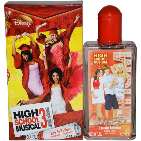Picture of High School Musical by Disney for Kids - 3.4 oz (Senior Year)
