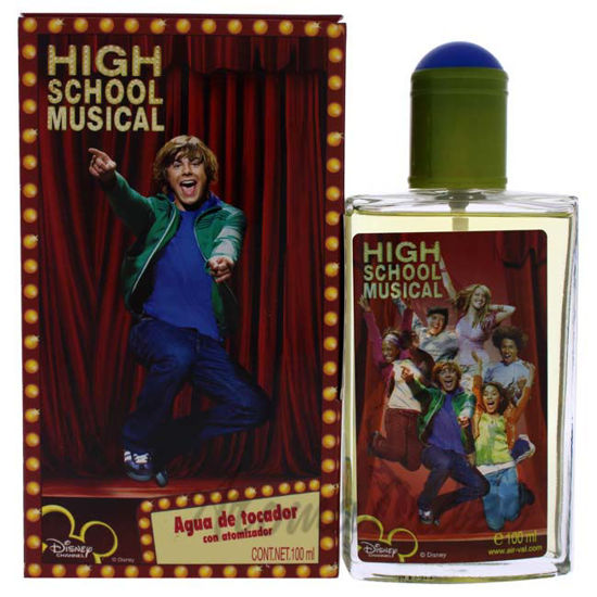 Picture of High School Musical by Disney for Kids - 3.4 oz - Boy
