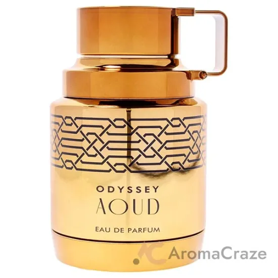 Picture of Odyssey - Aoud Edition by Armaf for Men - 2.02 oz EDP Spray
