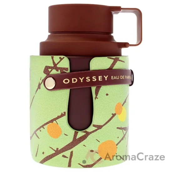 Picture of Odyssey - Dubai Chocolat Gourmand Edition by Armaf for Men - 3.4 oz EDP Spray