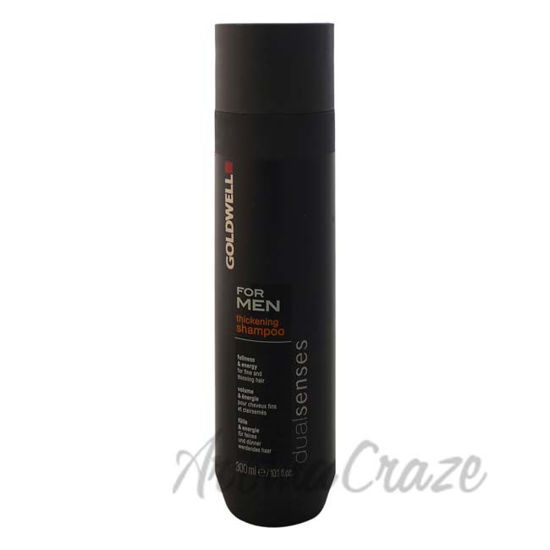 Picture of Dualsenses For Men Thickening Shampoo by Goldwell for Men - 10.1 oz