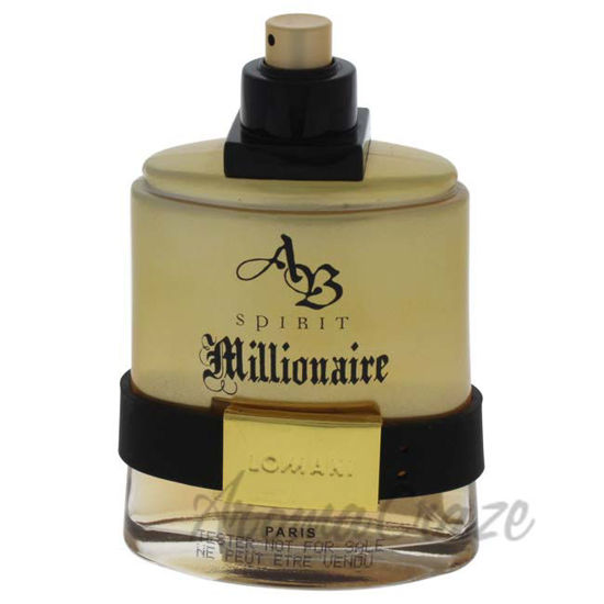 Picture of AB Spirit Millionaire by Lomani for Men - 3.3 oz