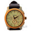Picture of FS5040P Machine Chronograph Brown Leather Watch by Fossil for Men - 1 Pc Watch