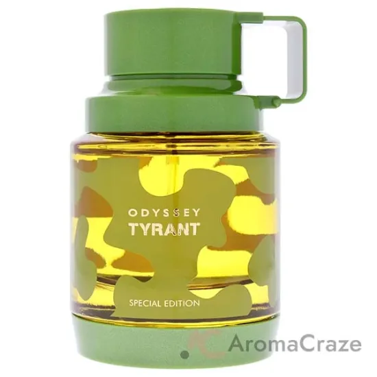 Picture of Odyssey - Tyrant Special Edition by Armaf for Men - 2.02 oz EDP Spray