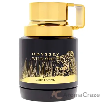Picture of Odyssey - Wild One Gold Edition by Armaf for Men - 2.02 oz EDP Spray