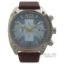 Picture of DZ4340 Chronograph Overflow Dark Brown Leather Strap Watch by Diesel for Men - 1 Pc Watch
