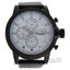 Picture of AG1901-17 Black/Black Leather Strap Watch by Antoneli for Men - 1 Pc Watch