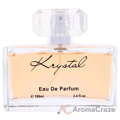 Picture of Krystal by Fine Perfumery for Women - 3.4 oz EDP Spray