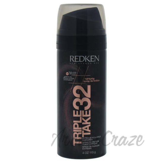Picture of Triple Take 32 Extreme High-Hold  by Redken for Unisex - 4 oz