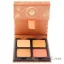Picture of Petits Fours Eyeshadow Palette - Peach by Viseart Paris for Women - 0.21 oz Eye Shadow